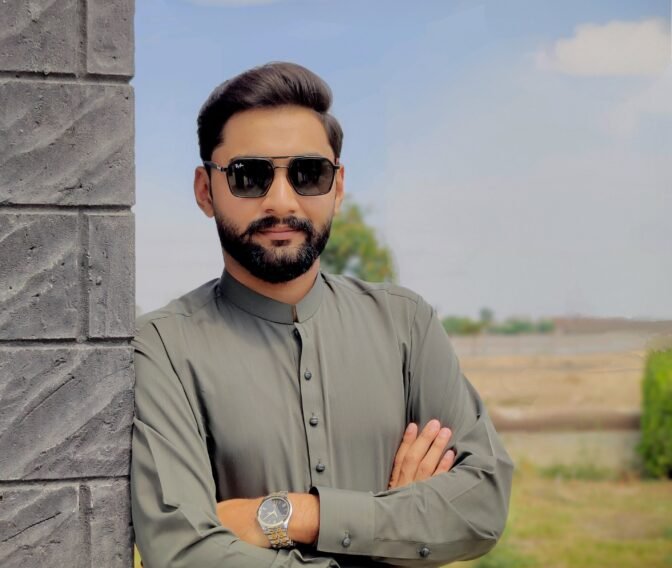 Shahryar Ahmad