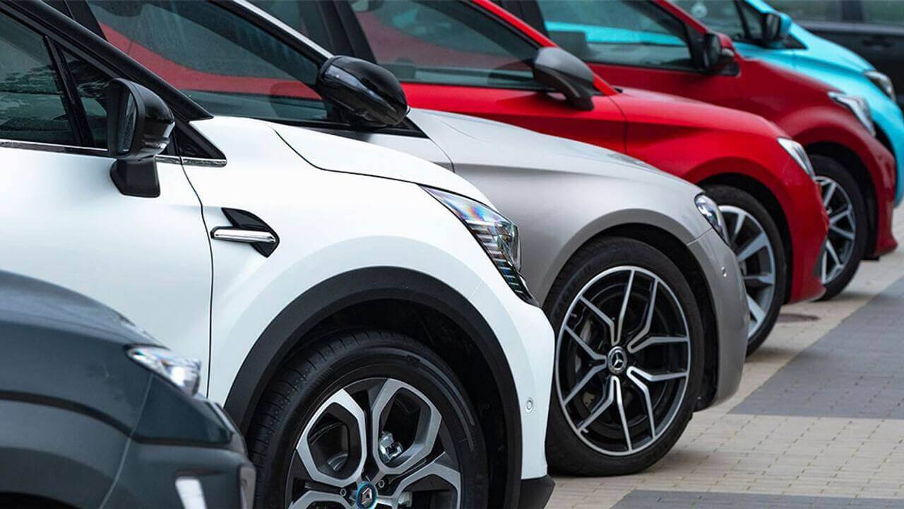 Top 5 Imported Used Cars In Pakistan In 2024