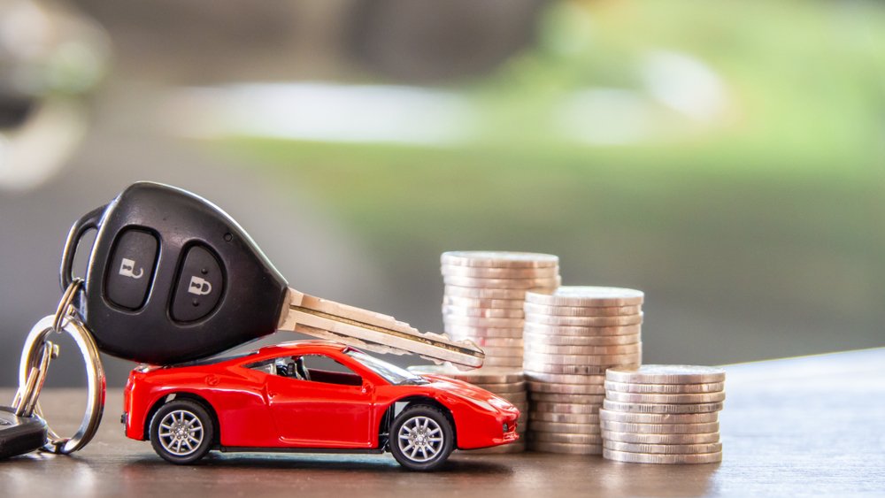 Car Financing Falls 23 Months In A Row